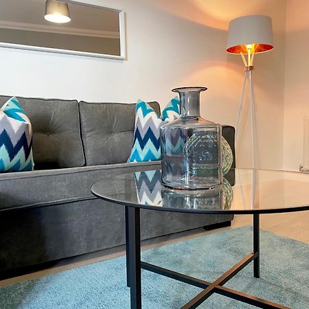 Deluxe Rochester Apartment 1 Luaran gambar